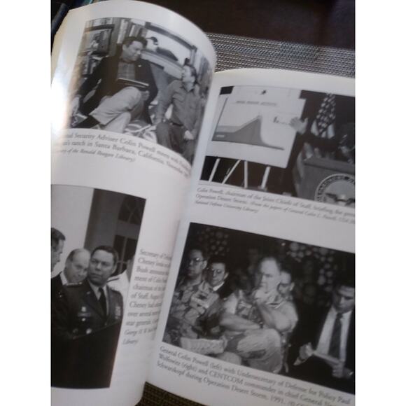 Rise of the Vulcans James Mann Book 2004 - Picture 3 of 4